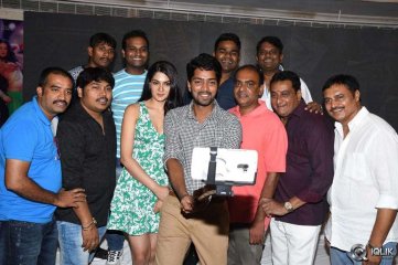 Selfie Raja Movie Title Song Launch